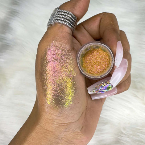 Everly Beauties Multichrome Loose Pigment Eyeshadow Series #310 Inspired