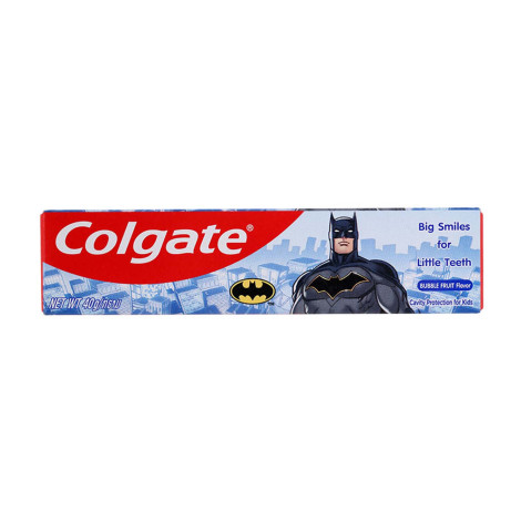Colgate Kids Batman Toothpaste 40g