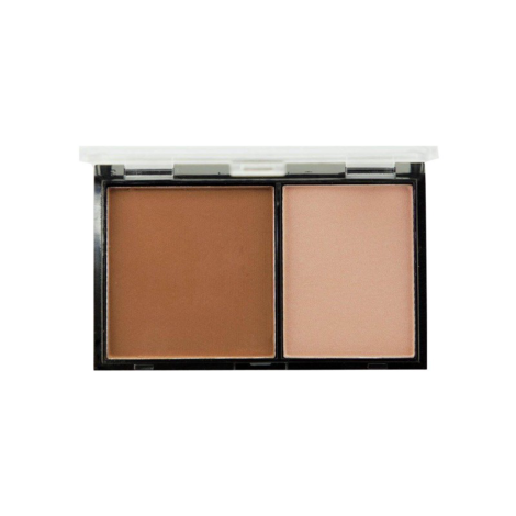 Technic Define & Highlight Duo Contour Kit - Caramel - 10gm