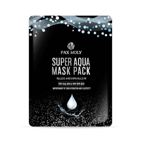 Pax Moly Real Super Aqua Mask Pack 25ml