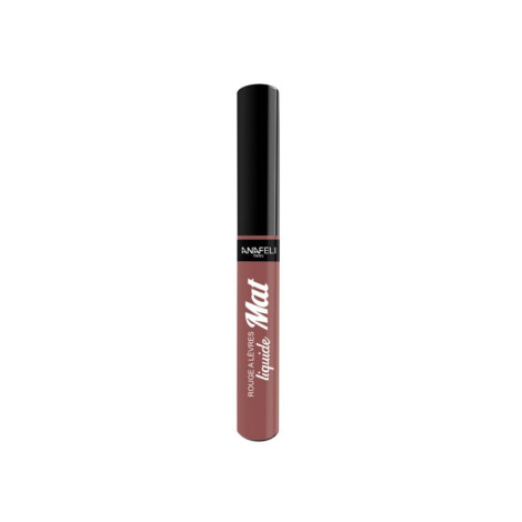 Anafeli Paris Liquid Matte Lipstick - 09