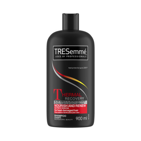 Tresemme Theramal Recovery Nourish and Renew Shampoo 900ml