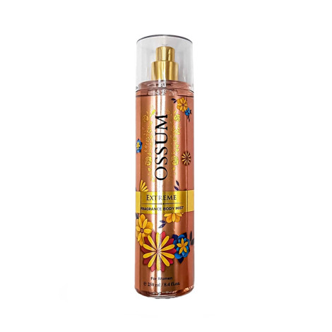 Ossum Extreme Fragance Body Mist For Women 250ml