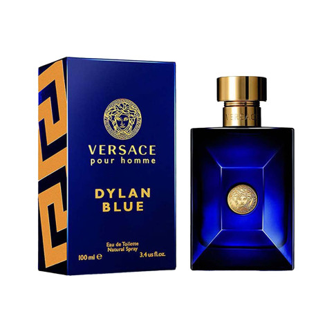 Versace Pour Homme Dylan Blue EDT for Men – 100ml