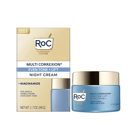 Roc Multi Correxion Rven Tone + Lift Night Cream 48g