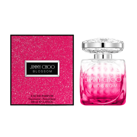 Jimmy Choo Blossom Eau De Parfum Vaporisateur Natural Spray 100ml