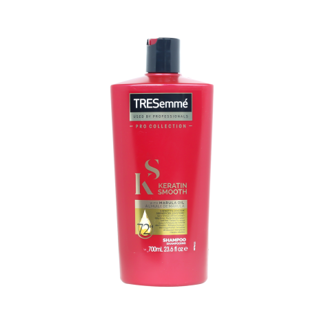 TRESemme Pro Collection Keratin Smooth Shampoo 700ml