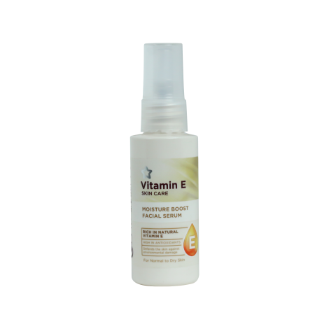Superdrug Vitamin E Moisture Boost Face Serum 50ml