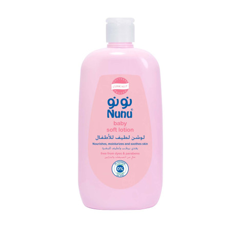 Nunu Baby Lotion 400ml