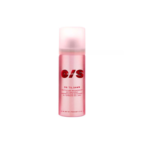 One Size On Til Dawn Mattifying Waterproof Setting Spray 46ml