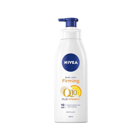 Nivea Firming Q10 Plus Vitamin C Body Lotion 400ml