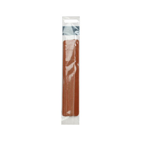 Etos Emery Boards Long Pack of 10 Nail File
