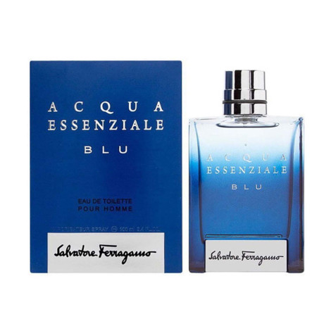 Salvatore Ferragamo Acqua Essenziale Blu EDT – 100ml