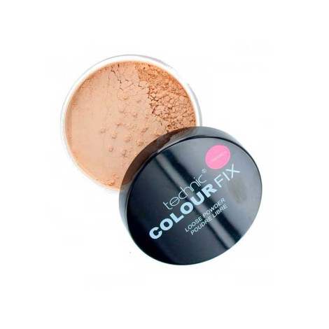 Technic Colour Fix Loose Powder - Cinnamon