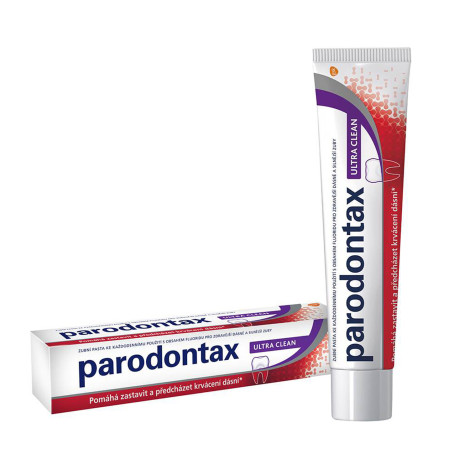 Parodontax Ultra Clean Toothpaste 75ml