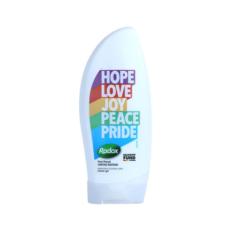 Radox Feel Proud Limited Edition Shower Gel 250ml