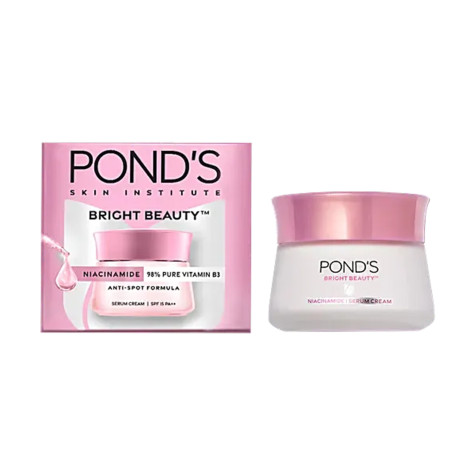 Pond's Bright Beauty Serum Cream 35g