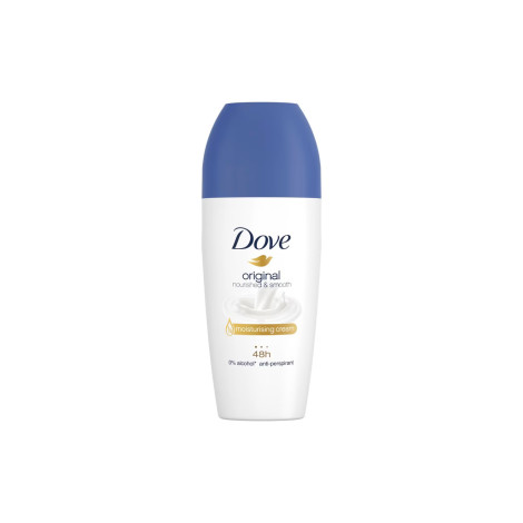 Dove Original Nourished & Smooth 48h Anti Perspirant 40ml