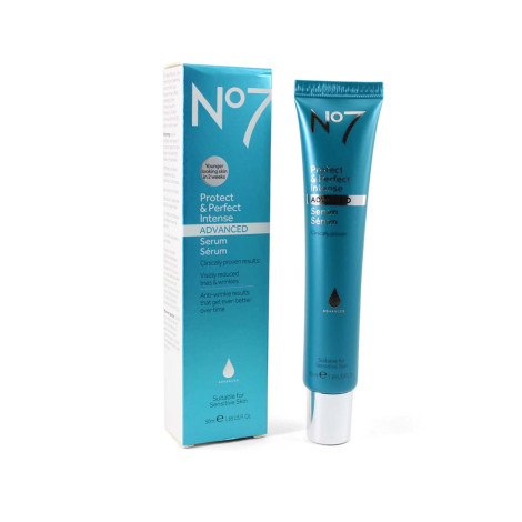 No7 Protect & Perfect Intense Advanced Serum 30ml