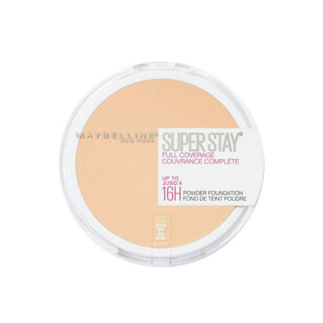 Maybelline Super Stay Full Coverage Powder Foundation - 220 Natural Beige