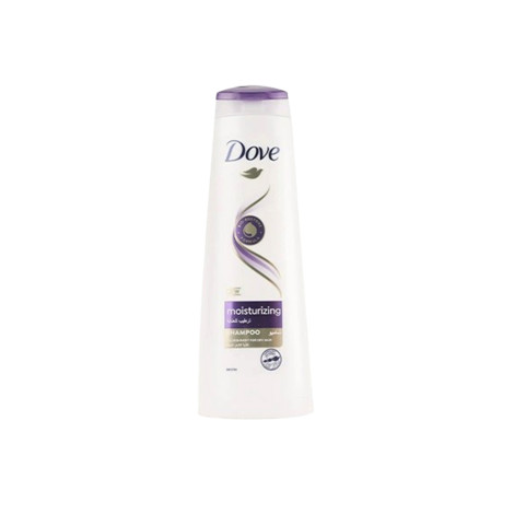 Dove moisturizing Nourishment shampoo 400ml