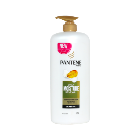 Pantene Pro-V Daily Moisture Renewal Shampoo 1.2L