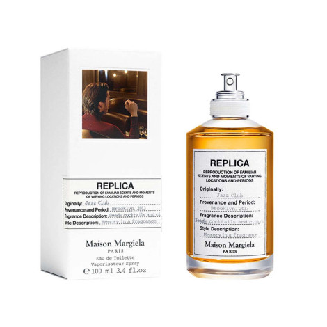 Maison Margiela Replica Jazz Club EDT – 100ml