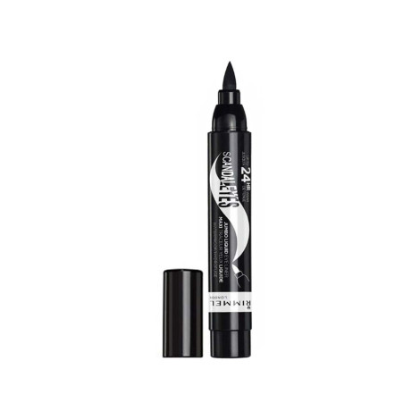Rimmel Scandal Eyes Jumbo Liquid Eye Liner - 001 Black