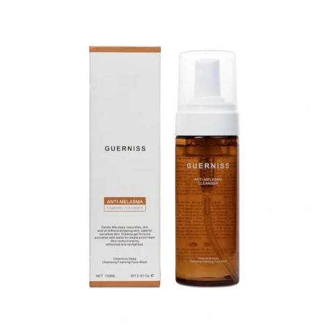 Guerniss Anti-Melasma Foaming Cleanser 150ml