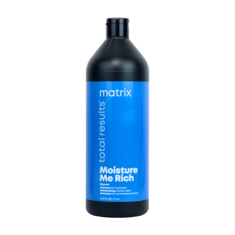 Matrix Total Results Moisture Me Rich Glycerin Shampoo 1L