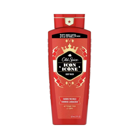 Old Spice Icon Body Wash 621ml