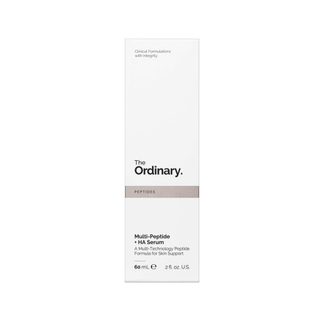 The Ordinary Multi-Peptide + HA Serum 60ml