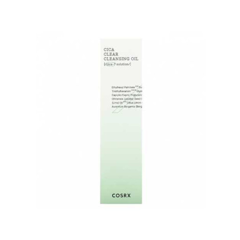 Cosrx Pure Fit Cica Clear Cleansing Oil 200ml