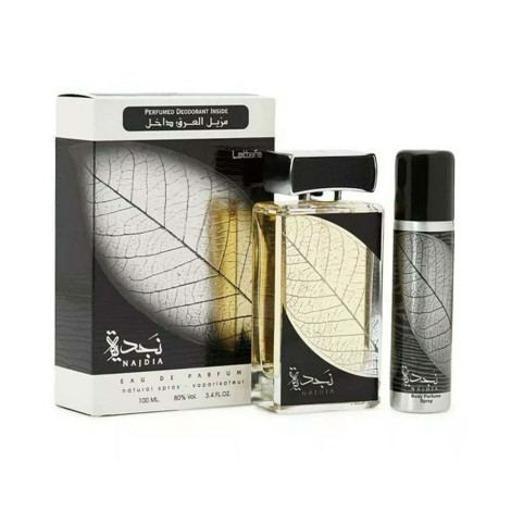 Lattafa Najdia EDP for Men – 100ml