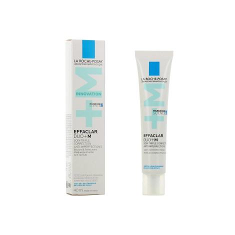 La Roche-Posay Effaclar Duo+M Anti Imperfections Cream 40ml