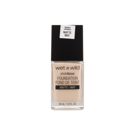 Wet n Wild Photo Focus Foundation - Soft Ivory