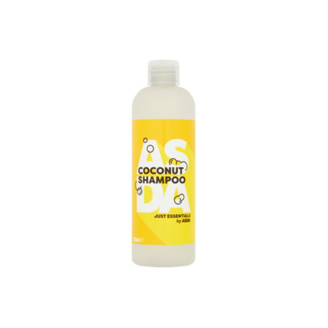 Asda Coconut Shampoo 500ml
