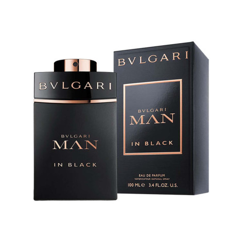 Bvlgari Man In Black EDP for Men – 100ml