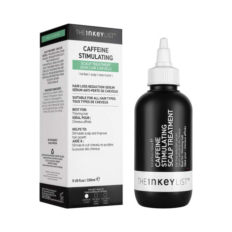 The Inkey List Caffeine Stimulating Scalp Treatment 150ml