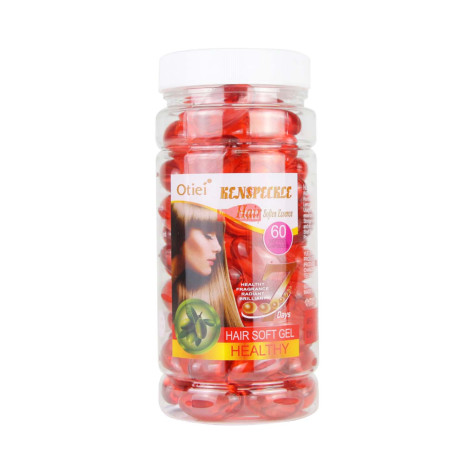 Otiei Kenspeckle Hair Soften Essence 500mg Red 60 Capsules