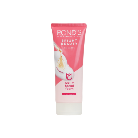 Ponds Bright Beauty Serum Facial Foam 100g