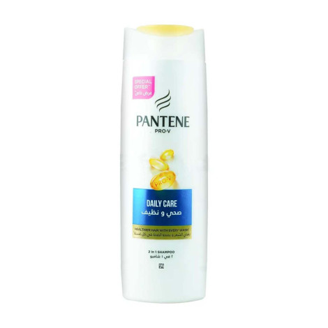 Pantene Pro-V Daily Care 2 in 1 Shampoo 400ml