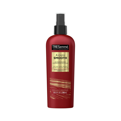 Tresemme Keratin Smooth 5 Benefits 1 System Heat Protect Spray 236ml