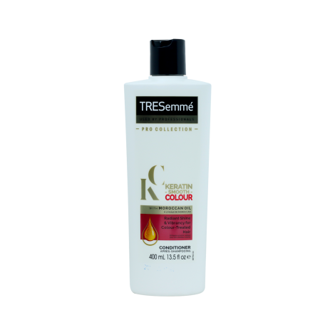 Tresemme Keratin Smooth Colour Conditioner 400ml