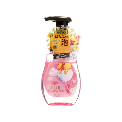 Kose Softymo Honey Mild Cleansing Foam 200ml