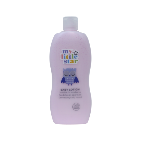 Superdrug My Little Star Baby Lotion 300ml