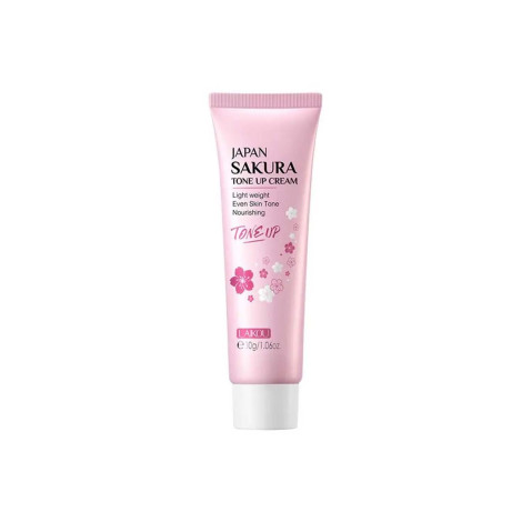 Laikou Japan Sakura Tone Up Cream 30g