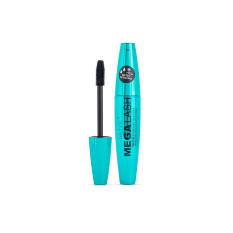 Technic Mega Lash Water Resistant Mascara Black - 12ml