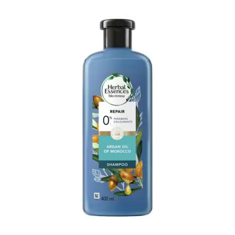 Herbal Essences Bio Renew Argan Oil of Morocco Repairing Shampoo 400ml
