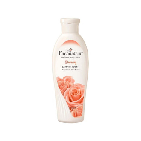 Enchanteur Stunning Satin Smooth Perfumed Body Lotion 250ml